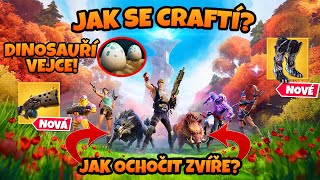 VŠE CO MUSÍŠ VĚDĚT O NOVÉ SEZÓNĚ 6 VE FORTNITE