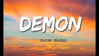 Imagine Dragons - Demons (Lyric Video) - lakersandzie