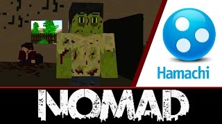 Nomad - Como Conectar Com Hamachi E Solução De Alguns Problemas