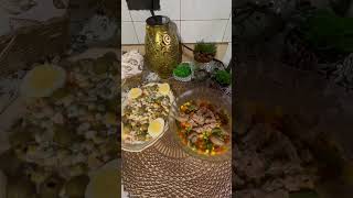 سلطة خفيفة بل خضار جات روعة / easy and delicious salad with vegetables came out amazing 😋🤤
