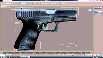 Importing and Rigging a SMD Model