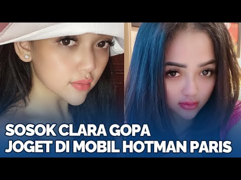 Sosok Clara Gopa, Mantan Personil Duo Semangka, Bikin Heboh Joget di Mobil Hotman Paris