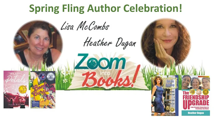 Spring Fling Author Celebration with Lisa McCombs ...