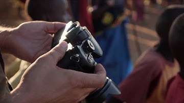 LUMIX DMC-GH4 met Daniel Berehulak