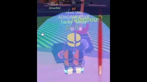 how to get gleebous mutation in fisch