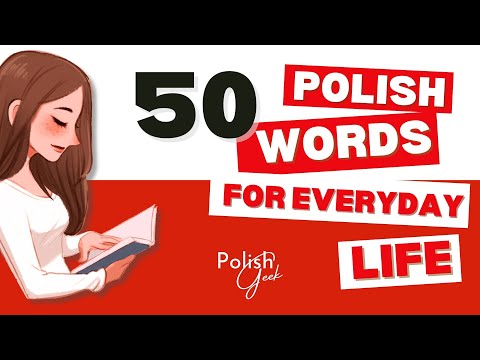 50 Polish Words