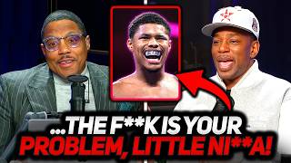 Famous Mase & Cam’ron LOST IT Over Shakur Stevenson's DISRESPECTFUL Comments! Profile