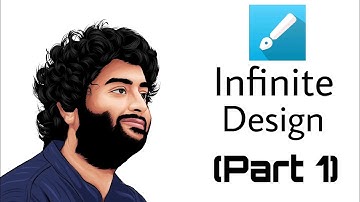 Infinite Design || Vector Art ft.Arijit Singh(Part 1) | Artist Ram
