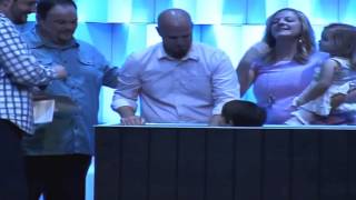 Foley Child Baptism - 10/10/15