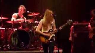 Joanne Shaw Taylor.Just Another Word.Live..Shepherds Bush Empire 28 11 2013