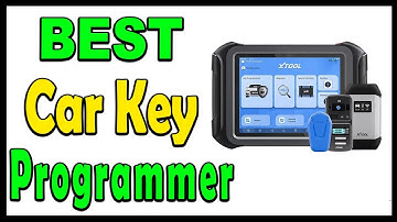 Top 5 Best Car Key Programmer Review 2025