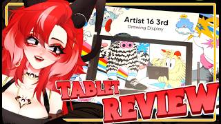 XPPen Artist 16 3rd Review