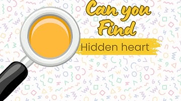 Awesome EYE PUZZLES AND RIDDLES || Find the hidden OBJECT game || Eye Test || Photo Puzzles