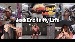 A Weekend in my Life VLOG ❤︎