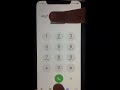Daily interesting ios feature 11 how to call someone without showing your number