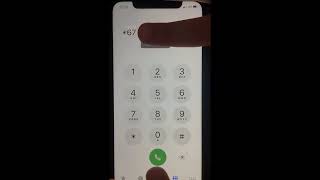 Daily interesting iOS Feature #11 (How To Call Someone Without Showing Your Number) screenshot 1