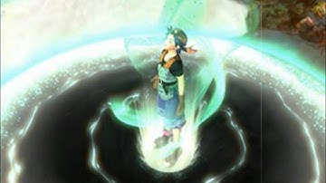 PS1 Intro - Chrono Cross