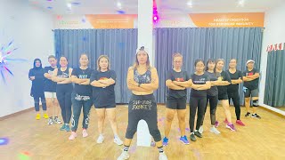 Download Lagu 🎵DJ Tragedi Di Kamar Mandi/Senam Kreasi/Fit Dance/Choreo Coach Mamina Bali MP3