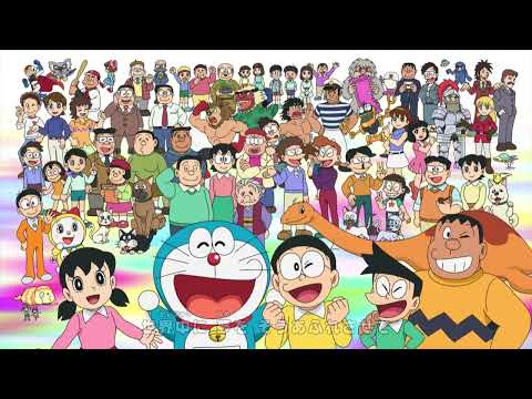 새로운 일본판 도라에몽 오프닝