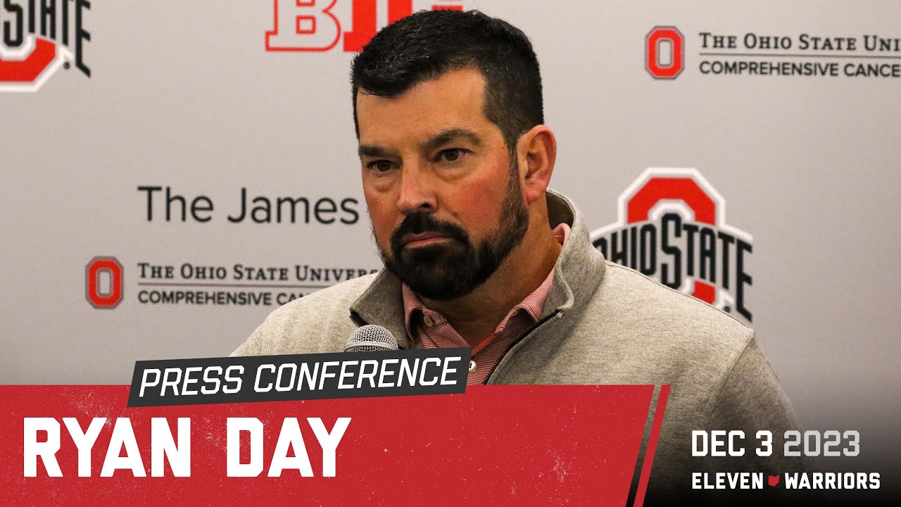 Ryan Day discusses Cotton Bowl berth, future of Kyle McCord and the ...