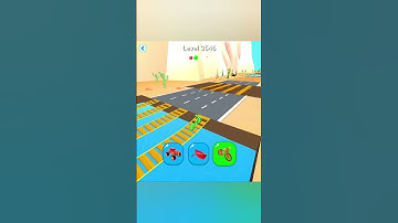 Shape shifting2 game level #3546  hyper casual game #shapeshifting  #gameplay #gaming #shortvideo