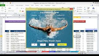 Tutorial de la Aplicación para Toma, Registro y Control de Tiempos de Atletas de Natación screenshot 1