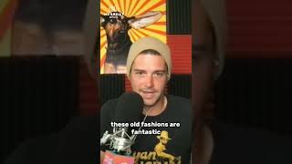 How Wells Adams became the Bachelor in Paradise bartender | Hollywood Raw Podcast