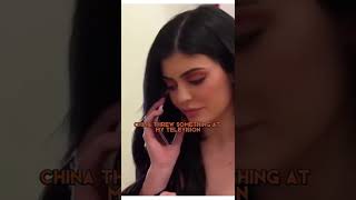 When Blac Chyna broke Kylie’s TV set 📺📺