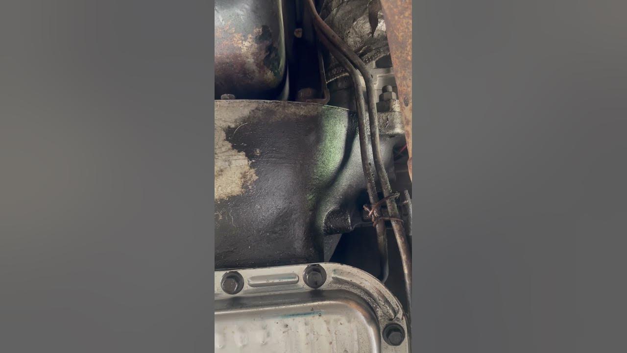 Cooter-Loose torque converter bolts? - YouTube