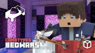 Minecraft : SERVIDOR DE BED WARS PIRATA E ORIGINAL!! (MAPAS IGUAL