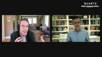 Make Business Better: Quartz CEO Zach Seward in conversation with Impossible Food