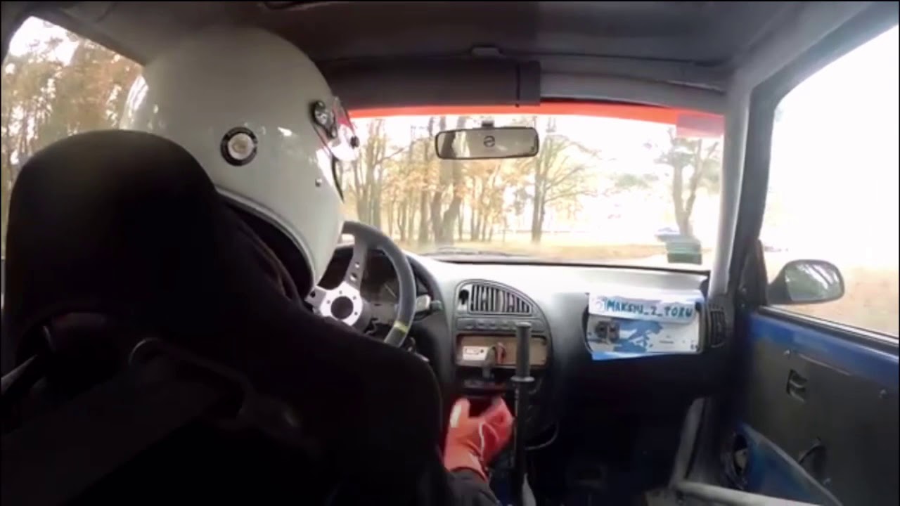 Historia jednego nawrotu  6 SuperOes Tor Poznań 21.11.2020