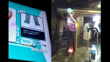 【DDR WORLD】 プレイ ESP - カジノファイヤーことみちゃん covered by 一条莉々華(ReGLOSS) 20251012