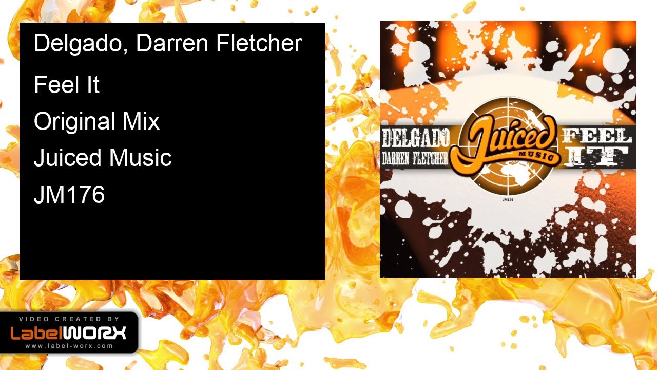 Watch Delgado, Darren Fletcher - Feel It (Original Mix) on YouTube Watch Delgado, Darren Fletcher - Feel It (Original Mix) on YouTube