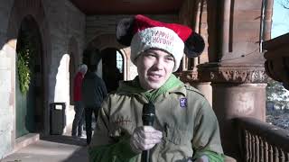 Boy Scouts Breakfast with Santa