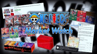 Download Lagu The One Piece 3rd Anniversary Set Broke The Internet! | Market Watch - January 2026 MP3