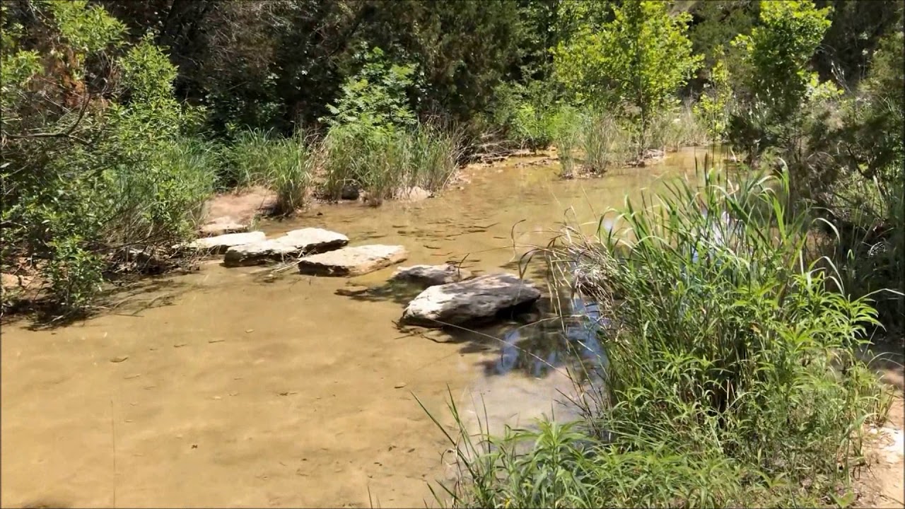 Doeskin Ranch Trail - Liberty Hill, TX