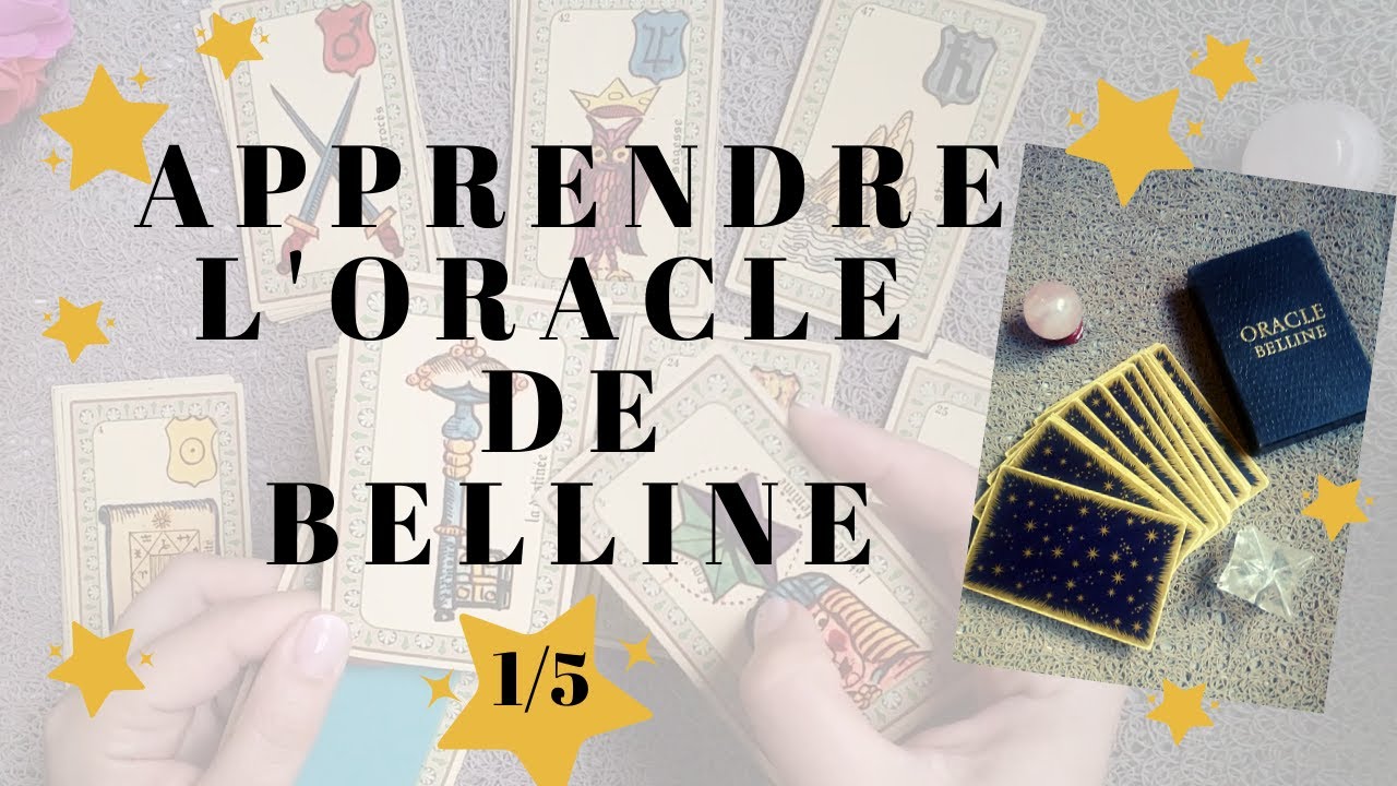 Qu'est-ce qu'un oracle ? Et comment débuter avec L'Oracle Belline ?