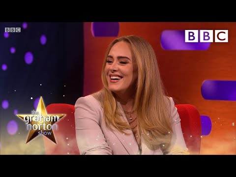 Adele reveals some