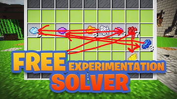 FREE Experimentation Table Solver! Enchanting Update (Hypixel Skyblock)