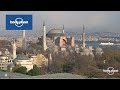 2 minute tours: Istanbul