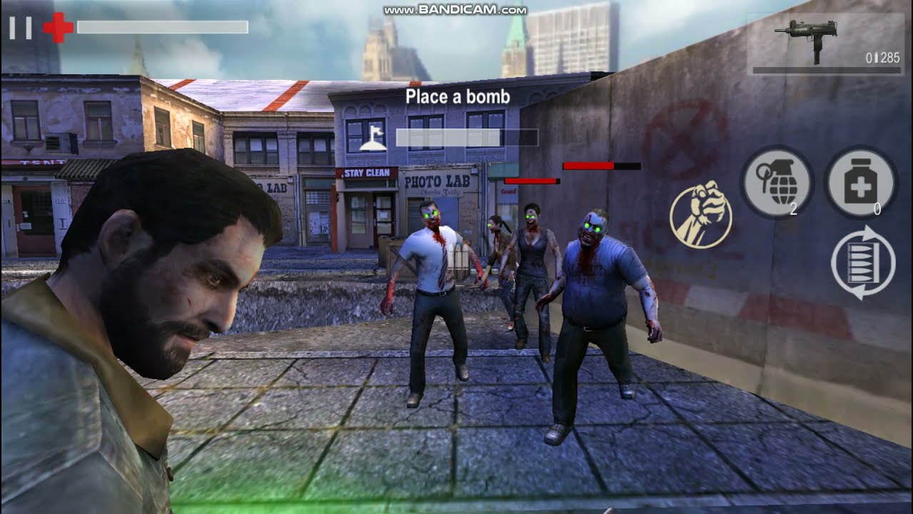 death city zombie invasion gameplay YouTube