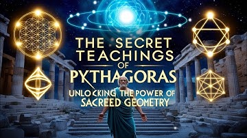 The Secret Teachings of Pythagoras and Sacred Geometry 