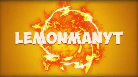 Intro #25: LemonmanYT