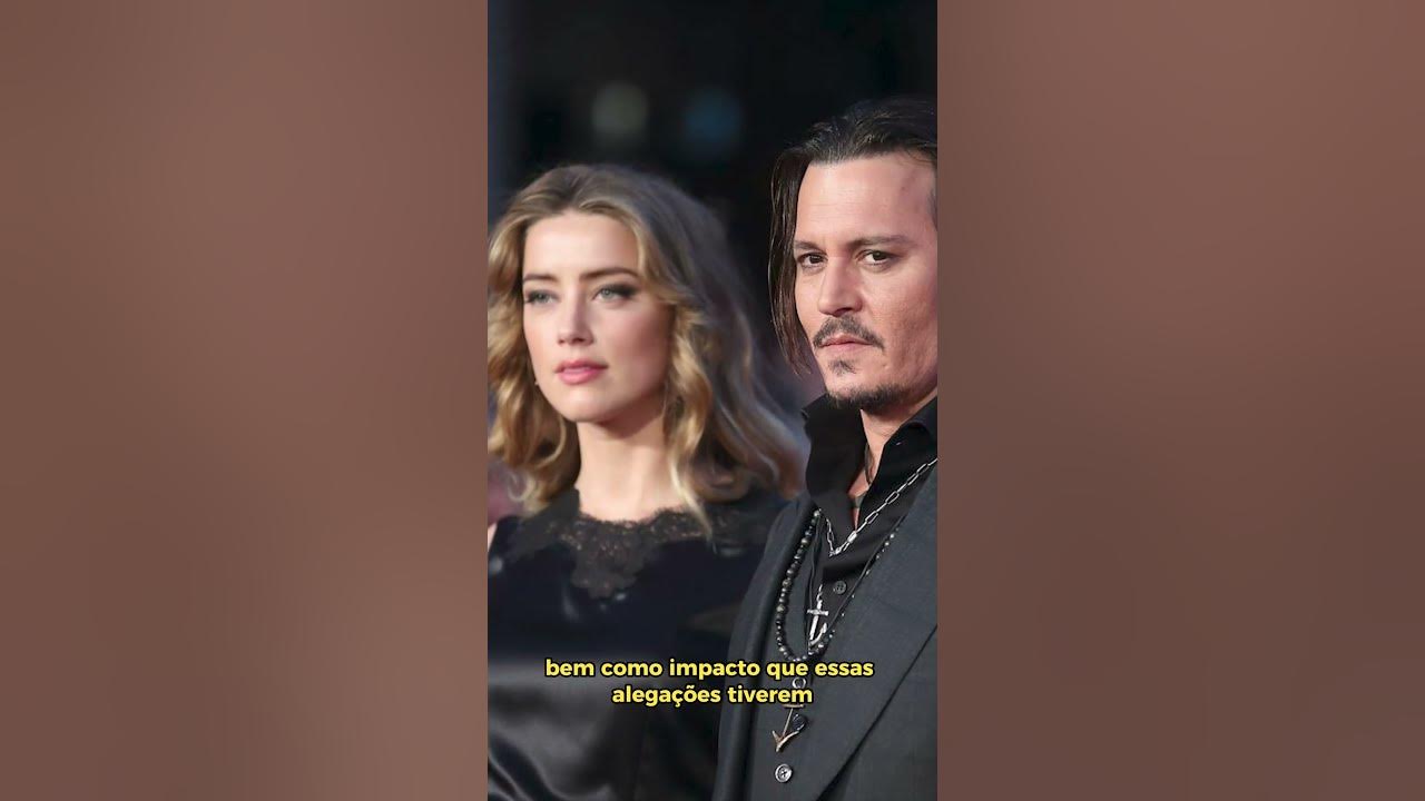 Depp V Heard: Documentário sobre o julgamento de Johnny e Amber chega à  Netflix em breve - Nova Era Geek
