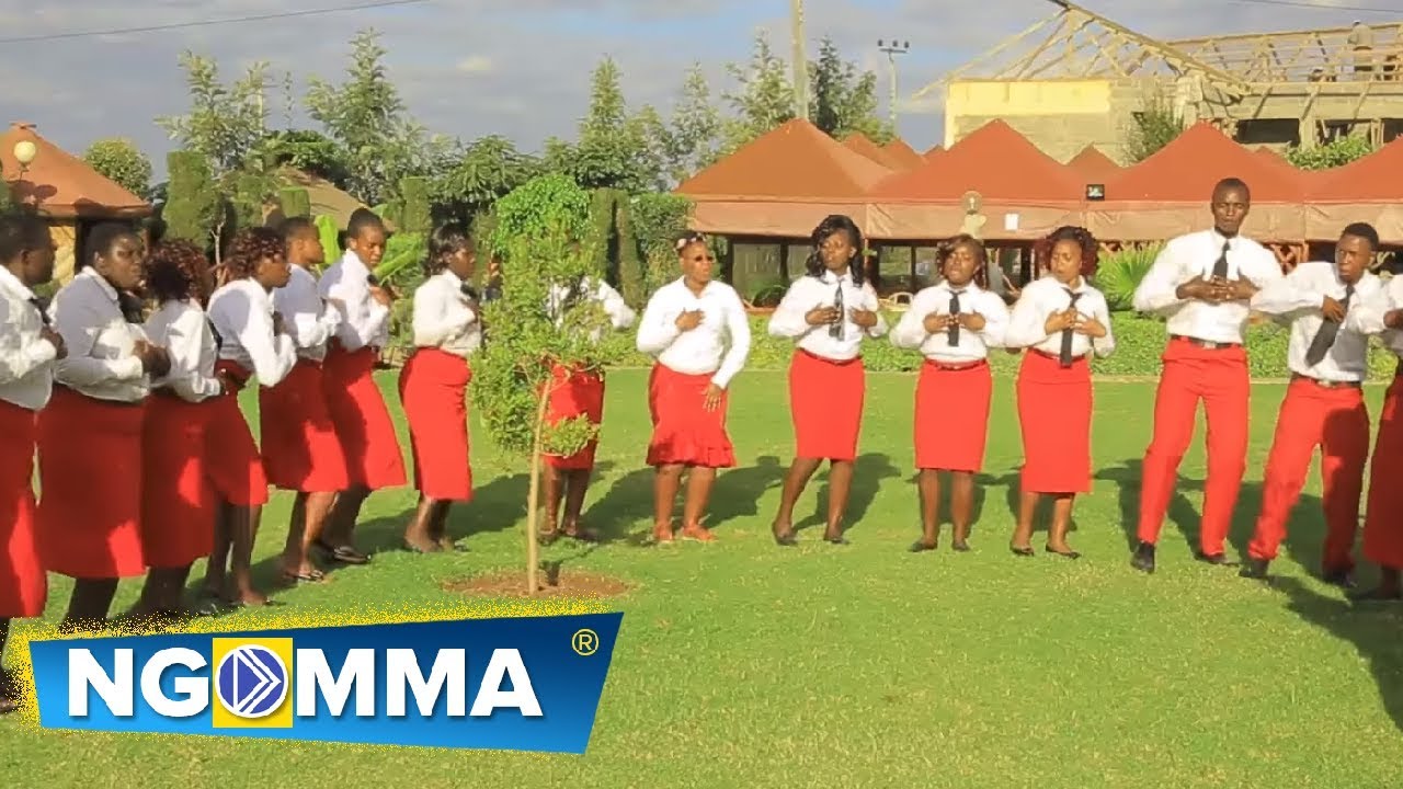 Bwana nakupenda By Holy Trinity choir Nrb Official video