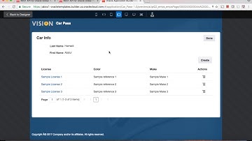 Extending Oracle HCM with Oracle Application Builder Cloud Service
