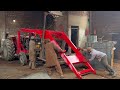 Amazing invention ! How to Make Best Grapple Loader With Tractor