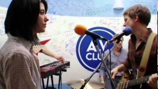 Sharon Van Etten & Shearwater - Stop Draggin' My Heart Around (Cover)