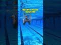 Some Days All You Need Is One Quiet Swim 🏊‍⠀️ Some Days All You Need Is One Quiet Swim 🏊‍⠀️